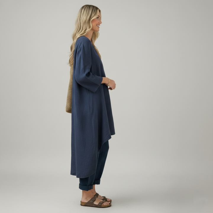 Den Graaf® | Luchtige Tweedelige Zomerset