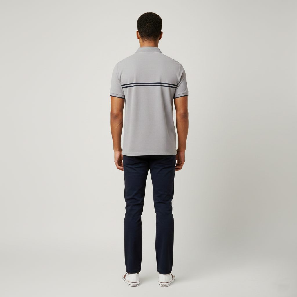 Den Graaf® | Luxe Casual Polo