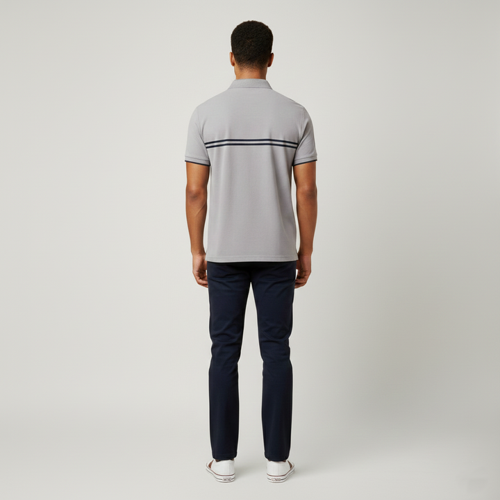 Den Graaf® | Luxe Casual Polo