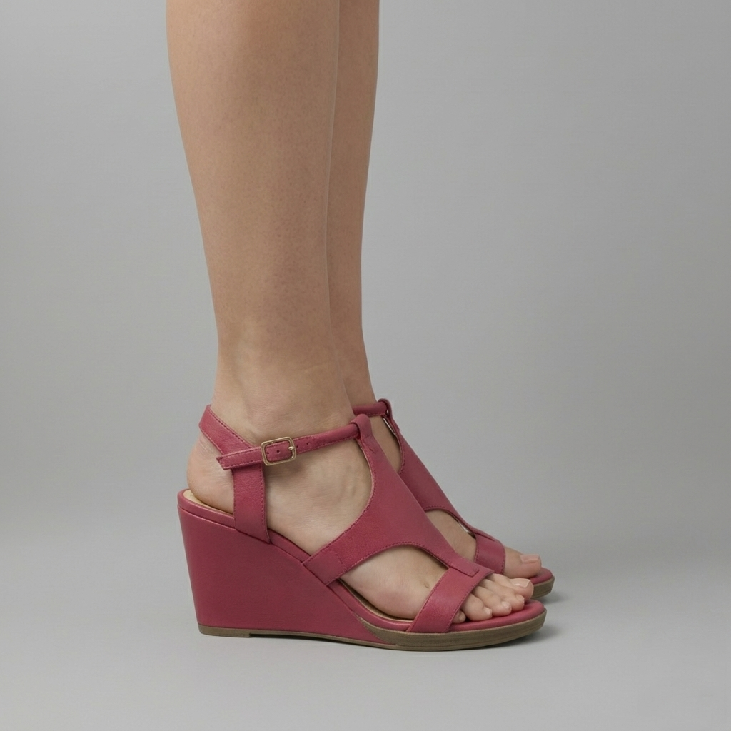 Den Graaf® | Orthopedische leren sandalen