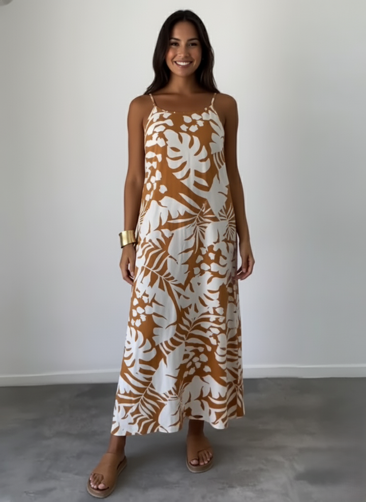 Den Graaf® | Comfortabele Bloemenjurk