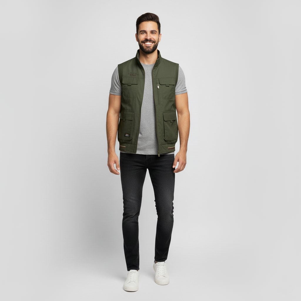 Den Graaf® | Luxe Herenvest