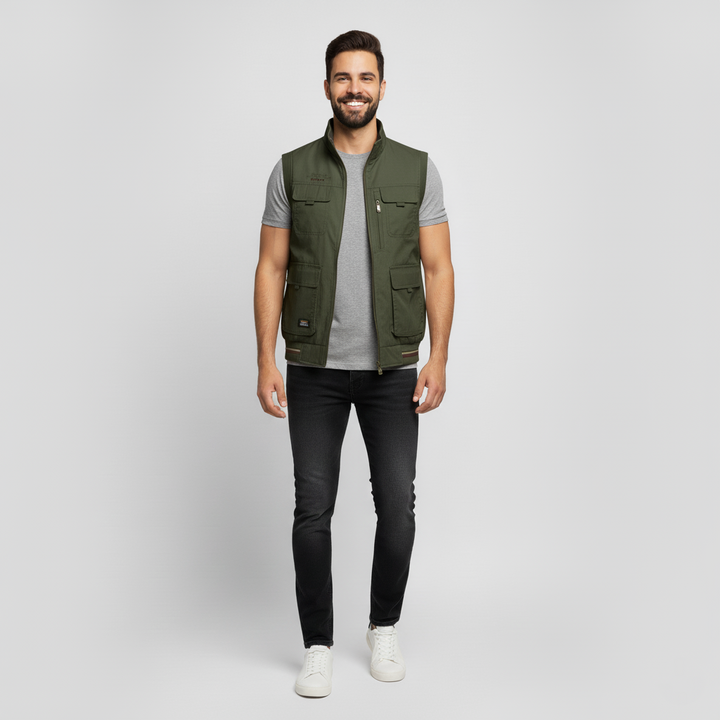 Den Graaf® | Luxe Herenvest