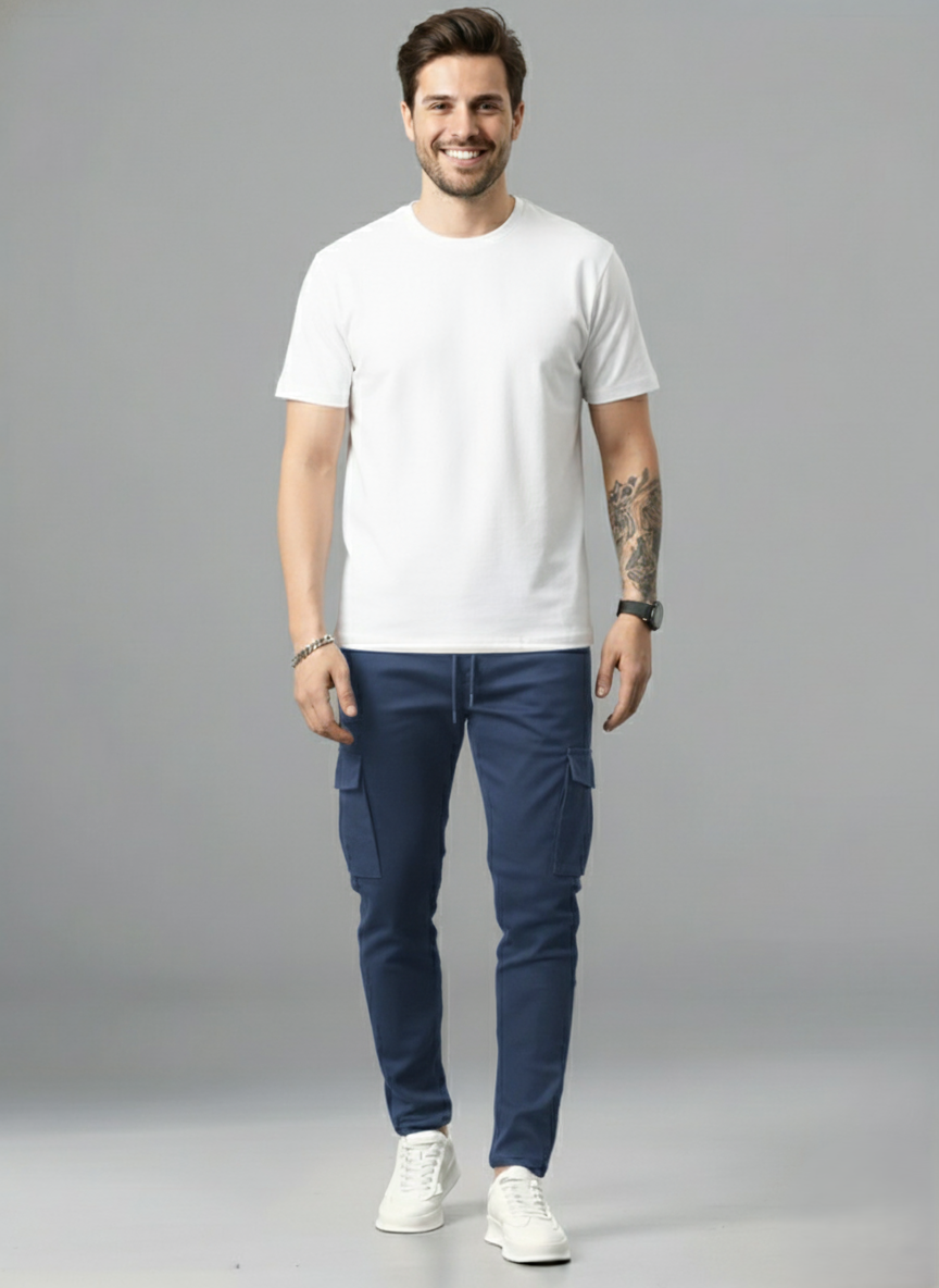 Den Graaf® | Trendy Cargo Fit