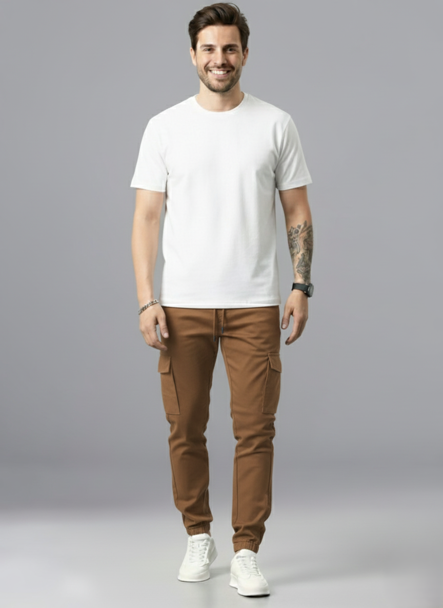 Den Graaf® | Trendy Cargo Fit