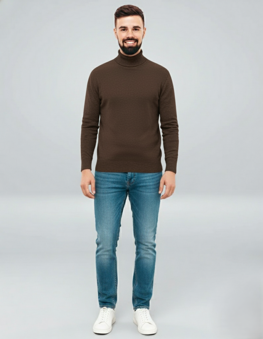 Den Graaf® | Trui Met Col