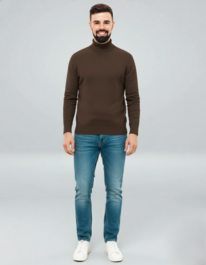 Den Graaf® | Trui Met Col