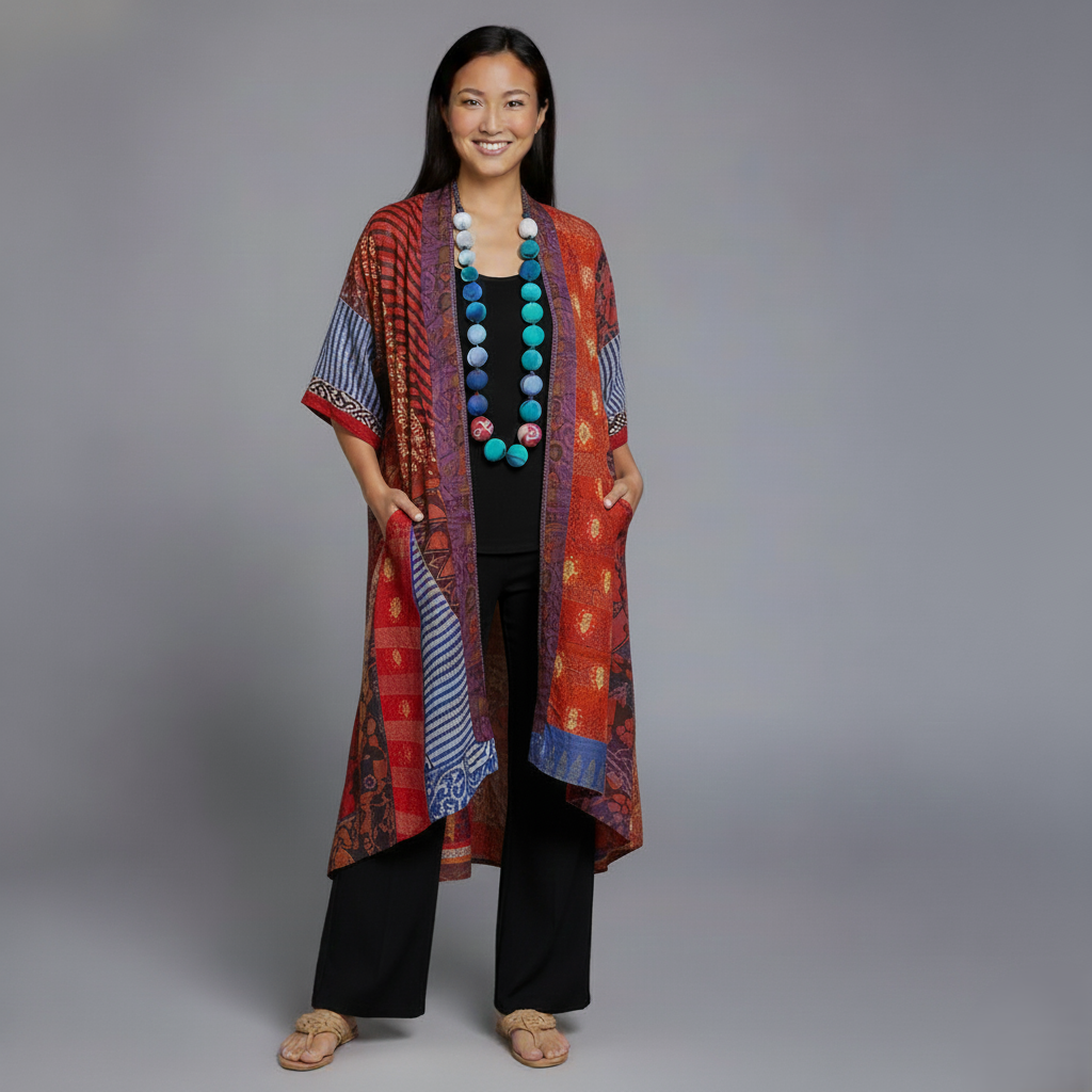 Den Graaf® | Elegante mantel