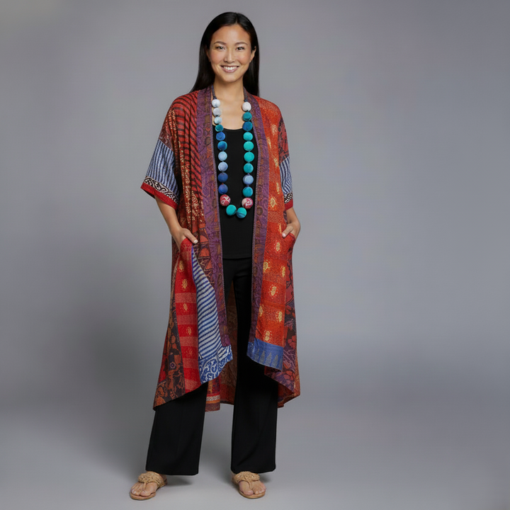 Den Graaf® | Elegante mantel