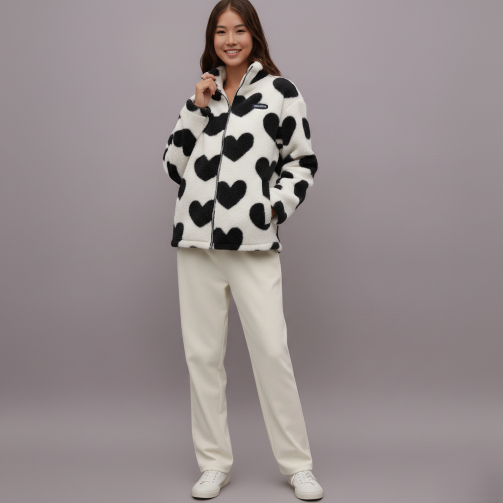 Den Graaf® | Chique hart jasje