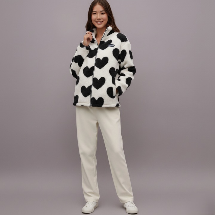 Den Graaf® | Chique hart jasje