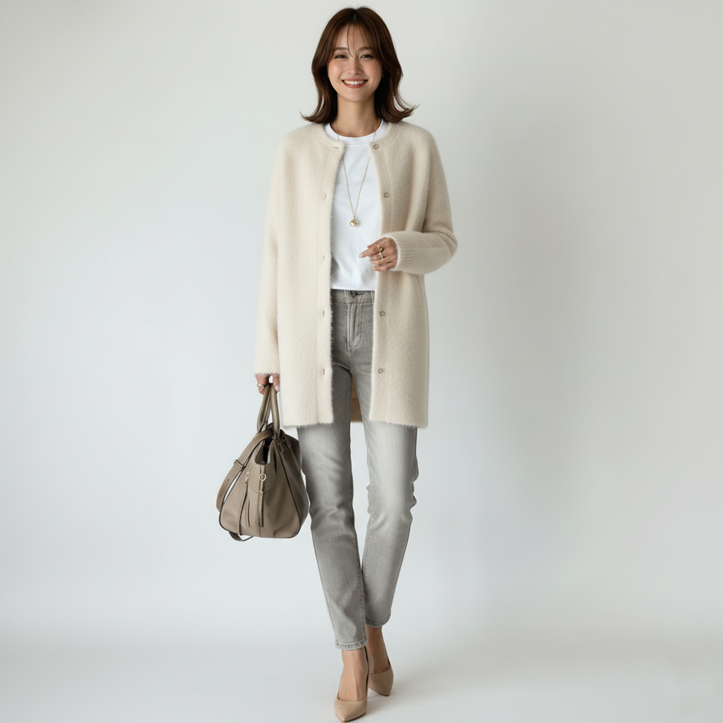 Den Graaf® | Elegante Cardigan