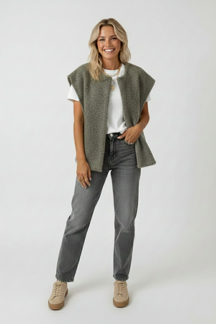 Den Graaf® | Modieuze Vest