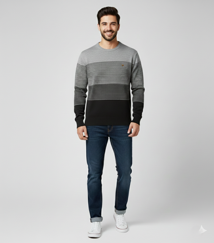 Den Graaf® | Stoere Herentrui