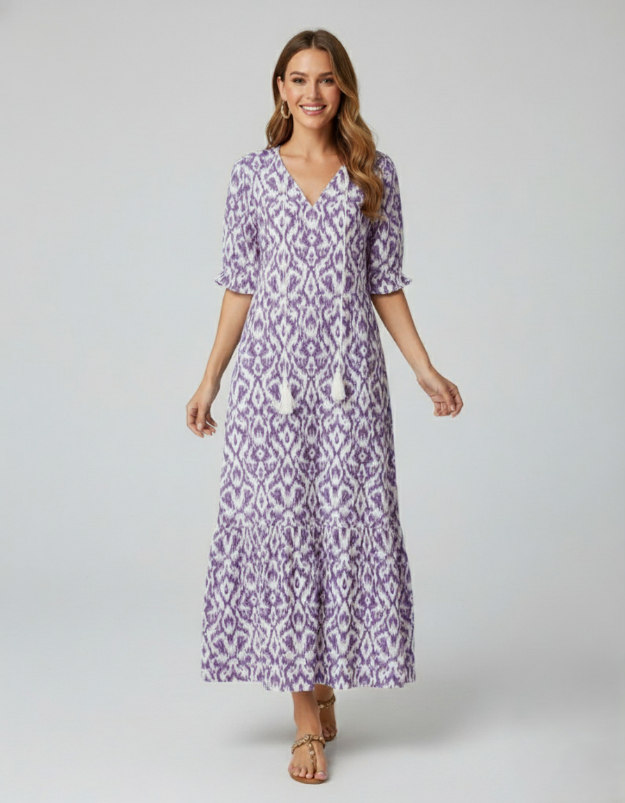 Den Graaf® | Elegante Boho Jurk