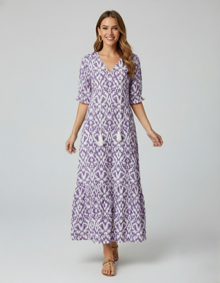 Den Graaf® | Elegante Boho Jurk