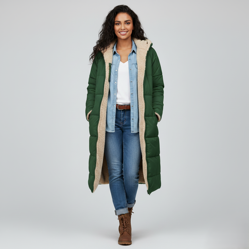 Den Graaf® | Chique winterjas