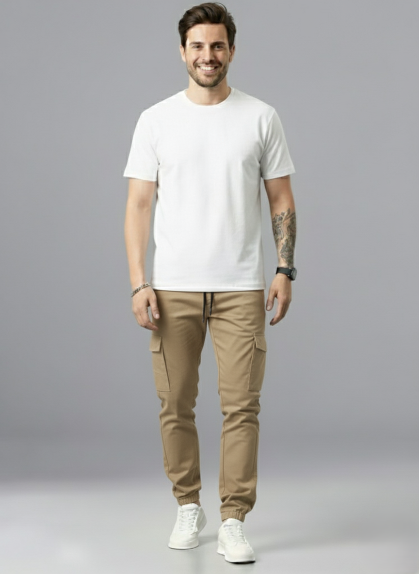 Den Graaf® | Trendy Cargo Fit