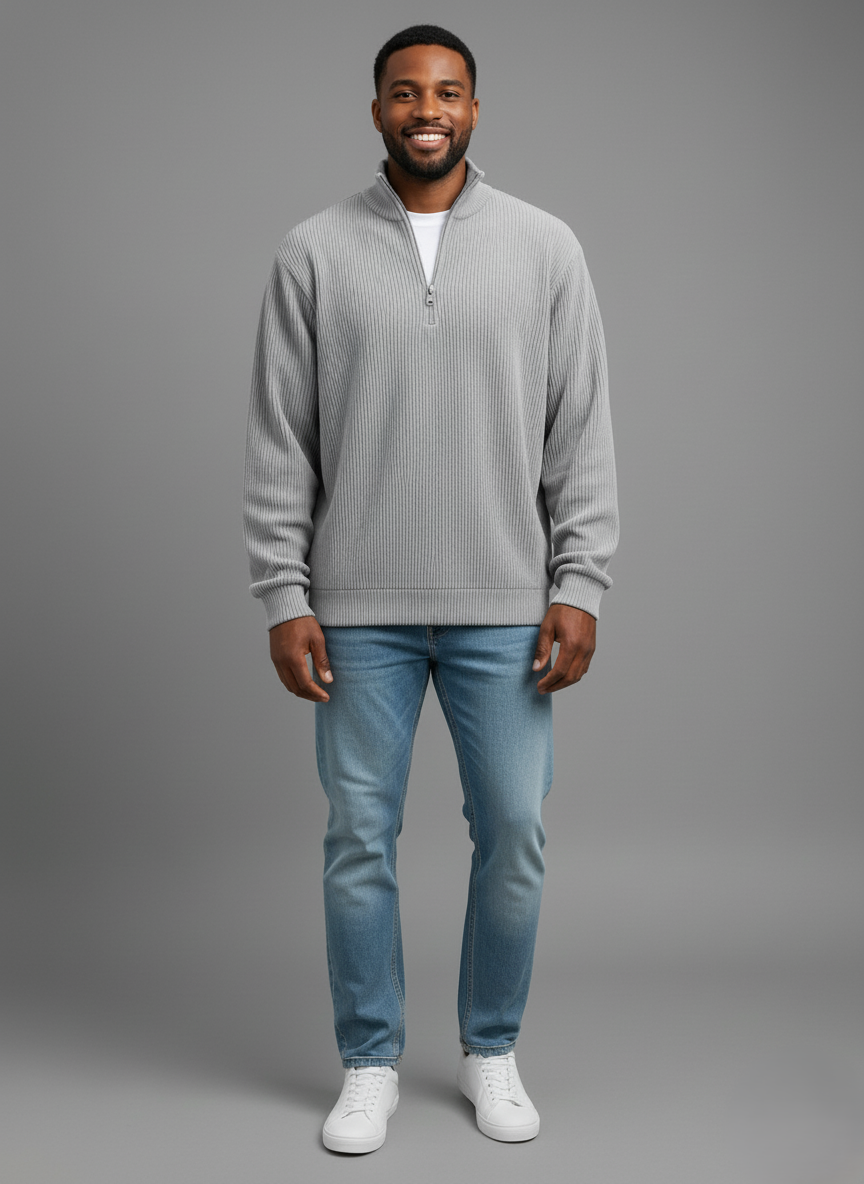 Den Graaf® | Trendy stijlvolle trui