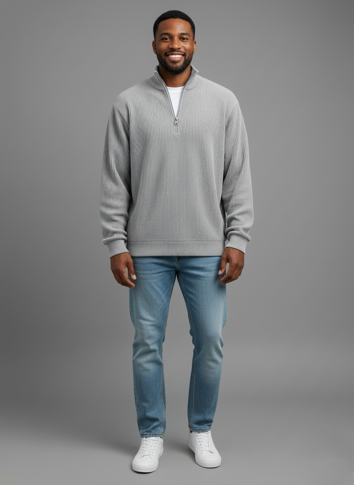 Den Graaf® | Trendy stijlvolle trui