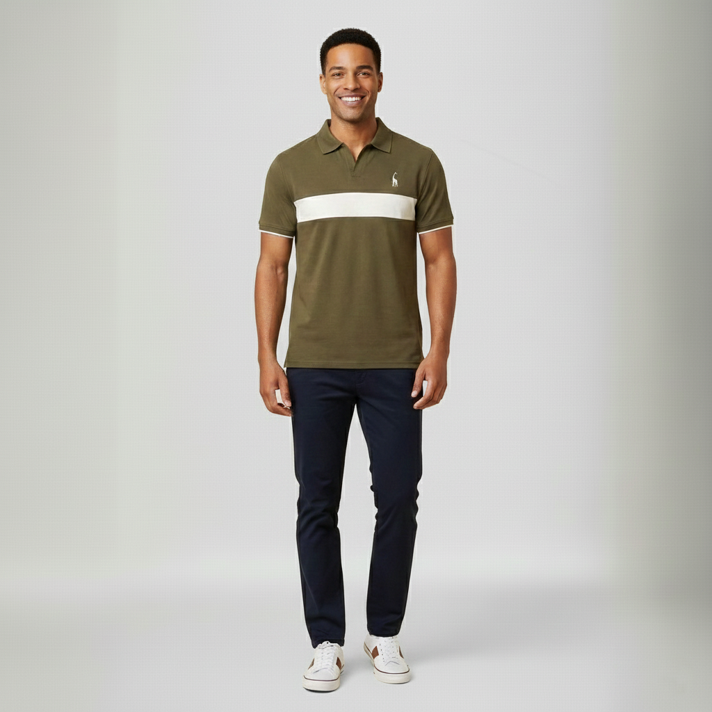 Den Graaf® | Luxe Casual Polo