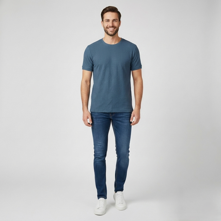 Den Graaf® | Elegante Heren T-shirt