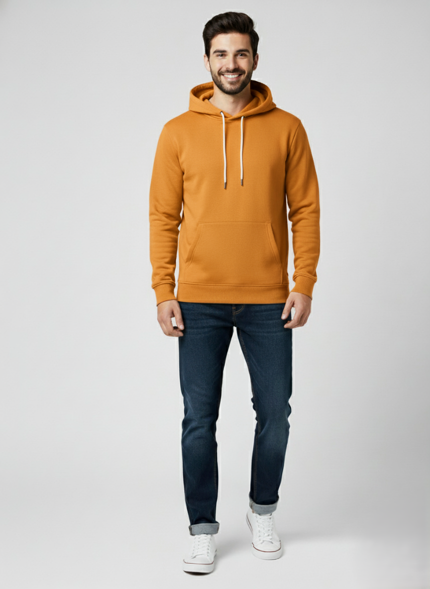Den Graaf® | Casual Stretchy Hoodie