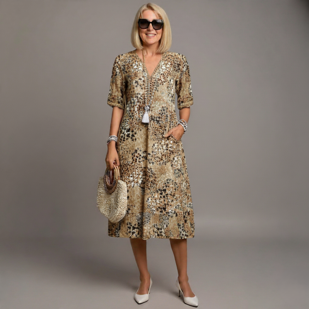 Den Graaf® | Heldere lentejurk