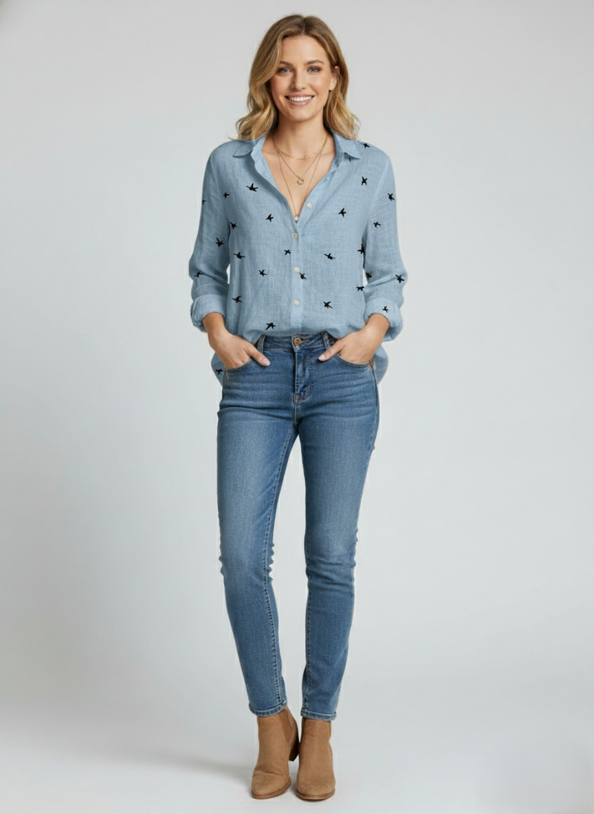 Den Graaf® | ZOMERBLUSE