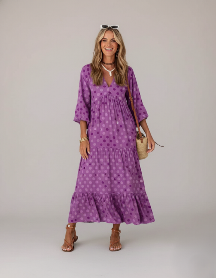 Den Graaf® | Elegante Boho Jurk