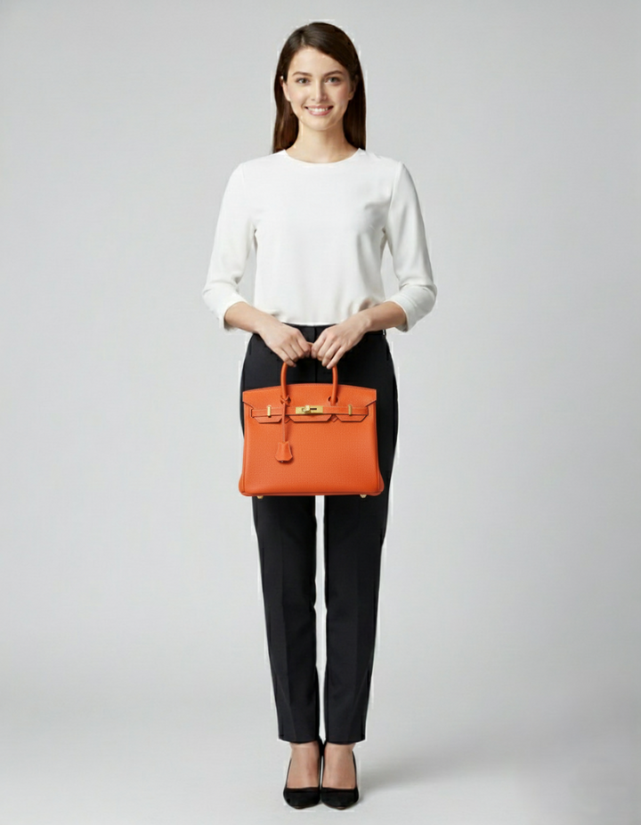 Den Graaf® | Subtiele Luxe Leren Tas