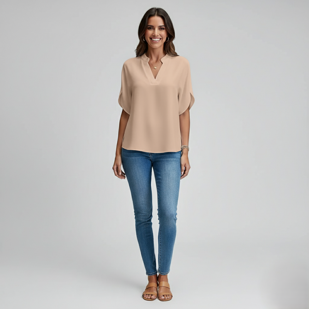 Den Graaf® | Elegant zomertopje