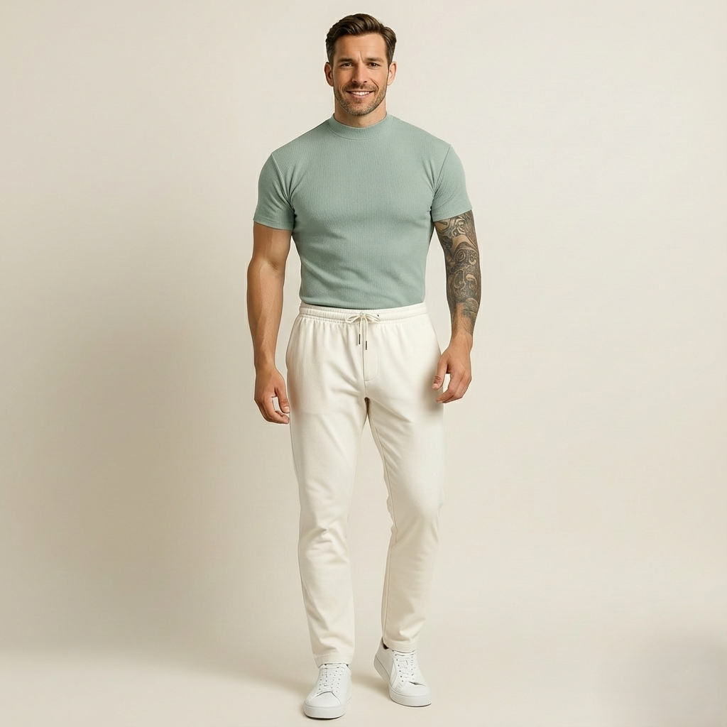 Den Graaf® | Heren Premium Fit Overhemd Voor Mannen