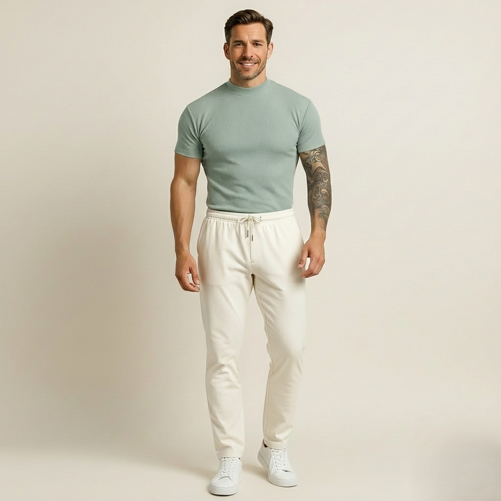 Den Graaf® | Heren Premium Fit Overhemd Voor Mannen