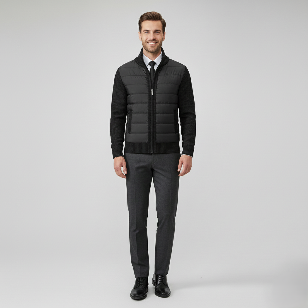 Den Graaf® | Chique Modieuze Herenvest