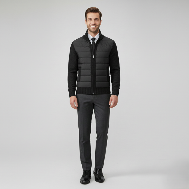 Den Graaf® | Chique Modieuze Herenvest