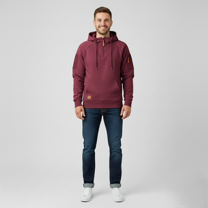 Den Graaf® | Casual Outdoor Hoodie