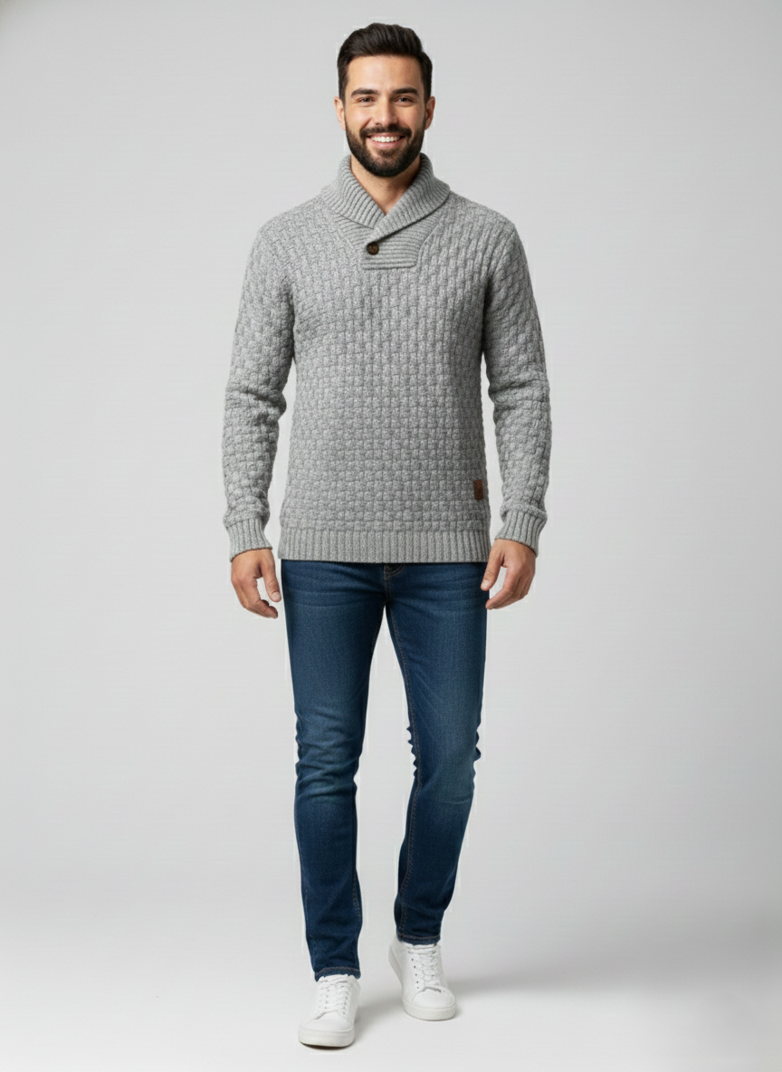 Den Graaf® | Gebreide Trui