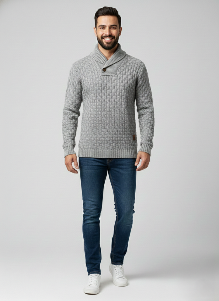 Den Graaf® | Gebreide Trui