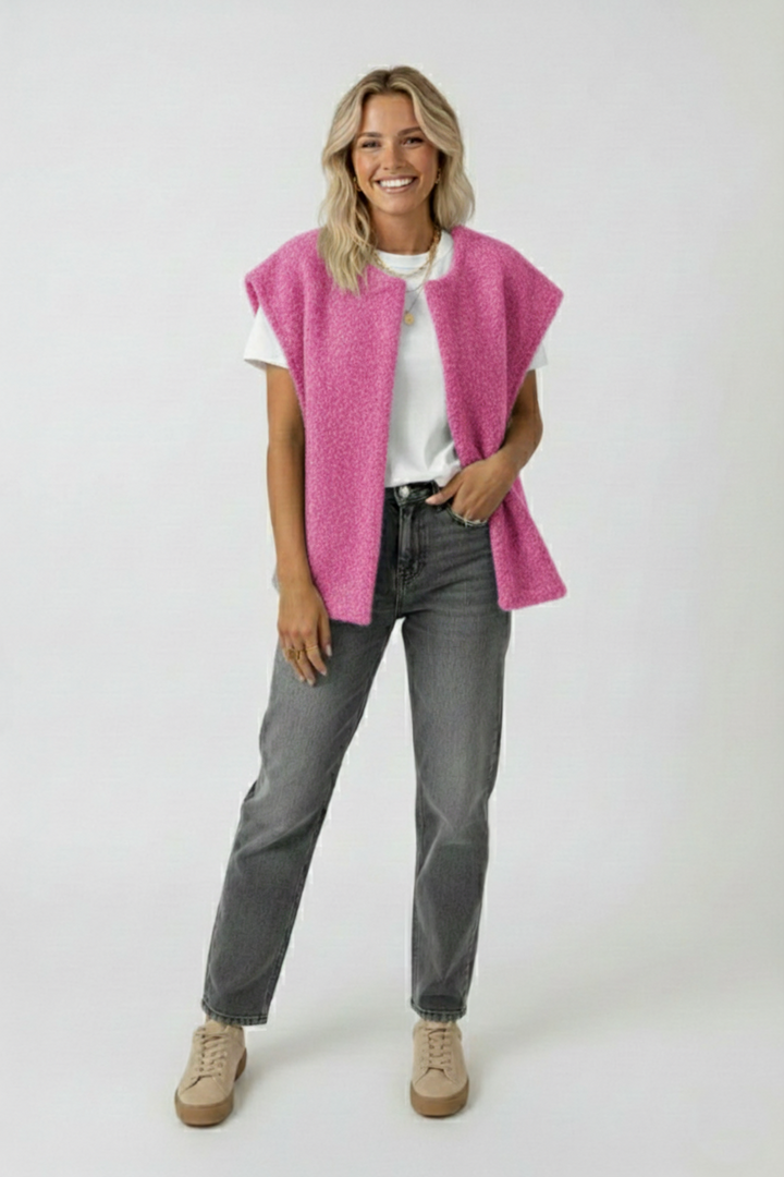 Den Graaf® | Modieuze Vest