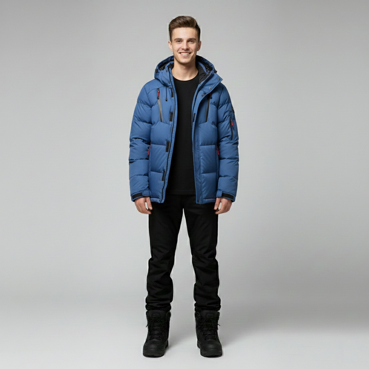 Den Graaf® | Premium Ganzendons Parka