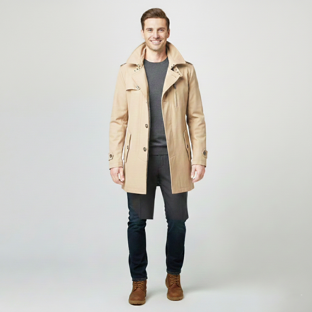 Den Graaf® | Outdoor Windjack