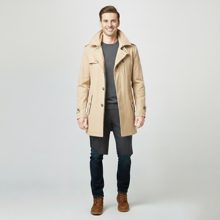 Den Graaf® | Outdoor Windjack