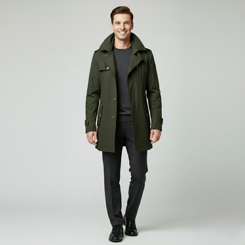 Den Graaf® | Outdoor Windjack