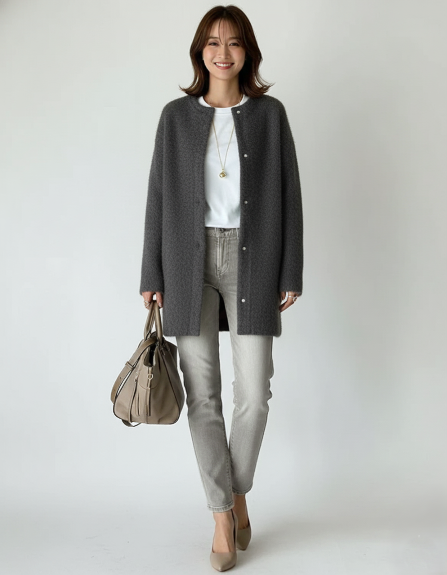 Den Graaf® | Elegante Cardigan