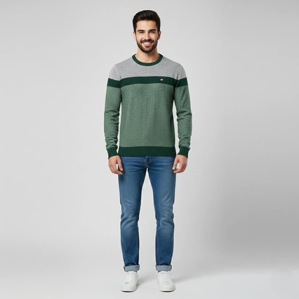 Den Graaf® | Stoere Herentrui