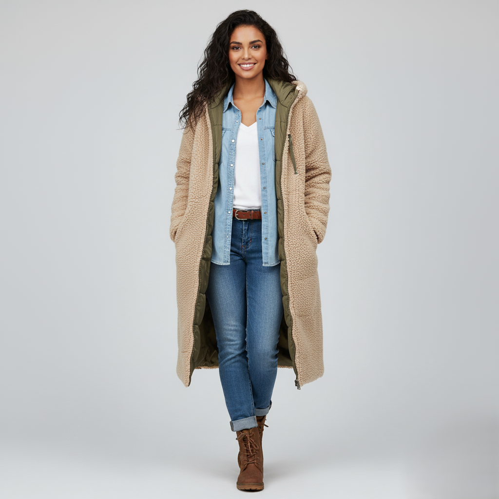 Den Graaf® | Chique winterjas