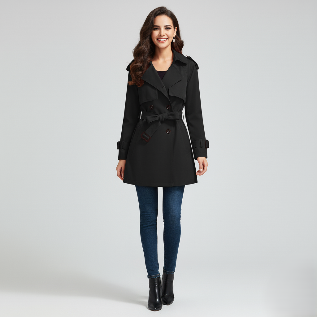 Den Graaf® | Trenchcoat