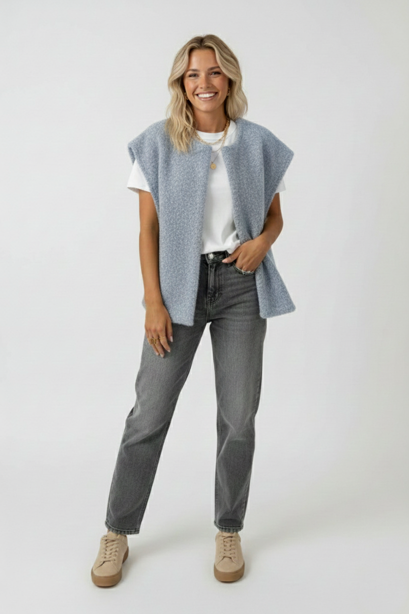 Den Graaf® | Modieuze Vest