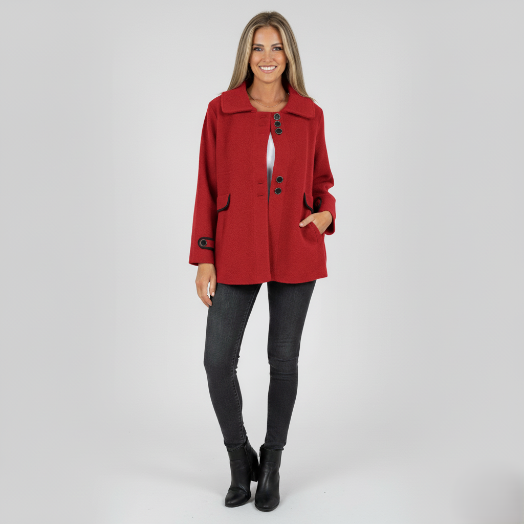 Den Graaf® | Warme Damesjas